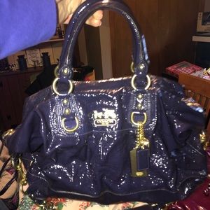 Coach bag